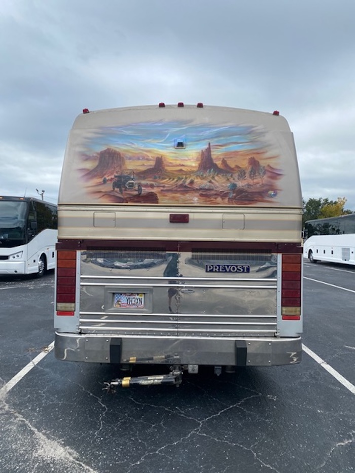 1985 Prevost XL For Sale