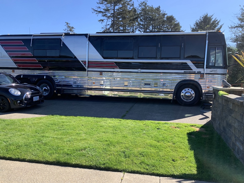 1985 Prevost Royal XL For Sale
