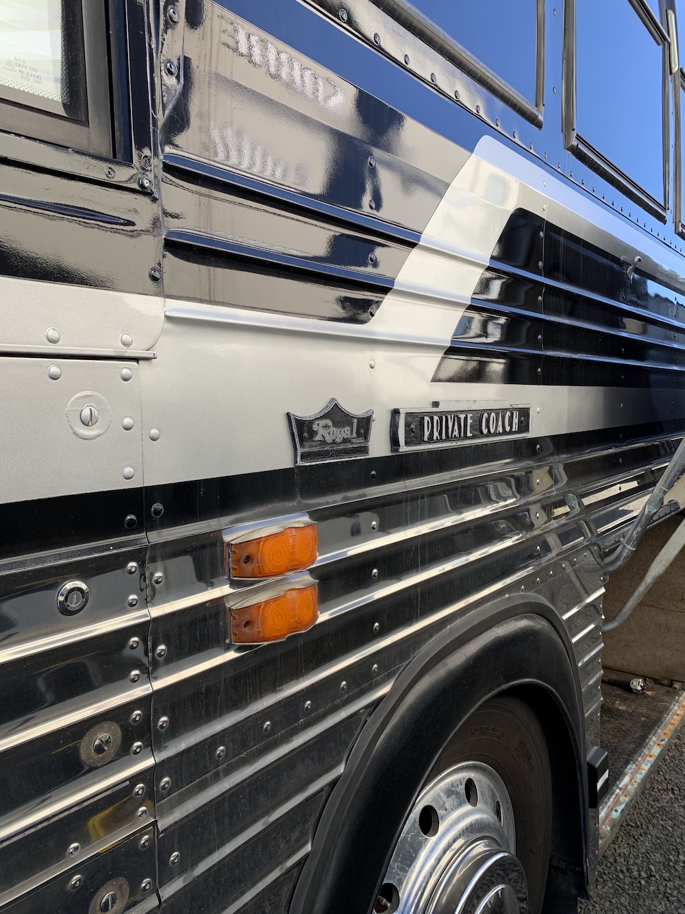 1985 Prevost Royal XL For Sale
