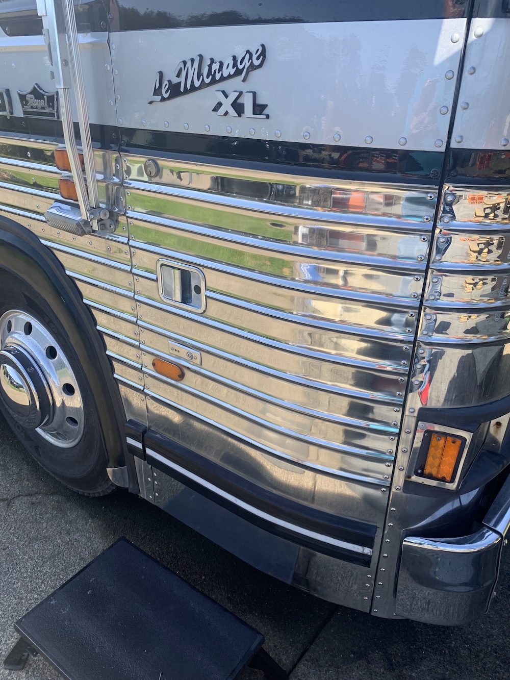 1985 Prevost Royal XL For Sale
