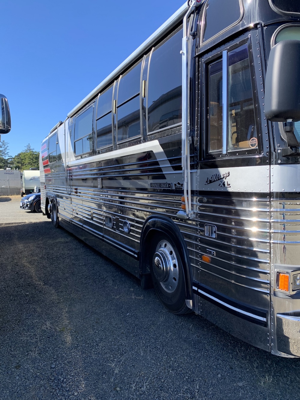 1985 Prevost Royal XL For Sale