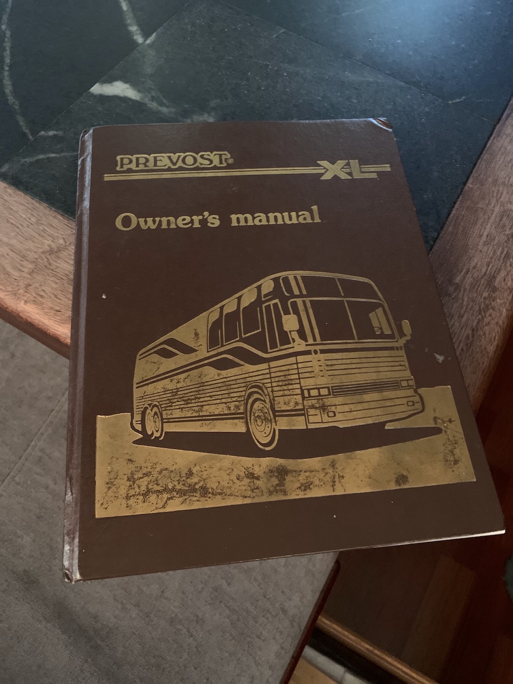 1985 Prevost Royal XL For Sale