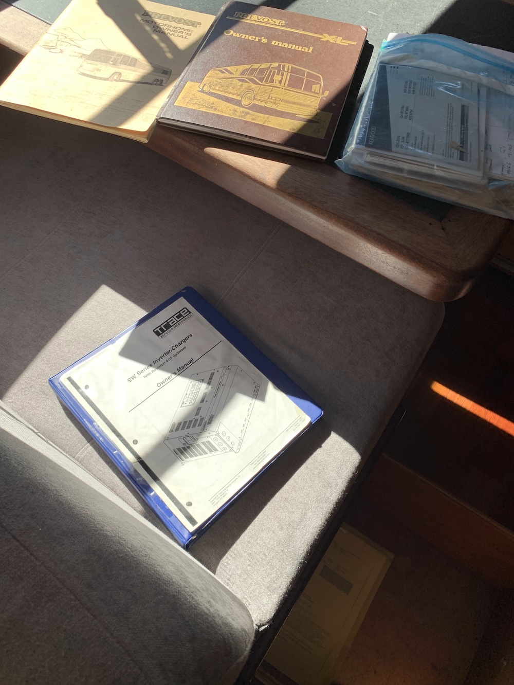 1985 Prevost Royal XL For Sale