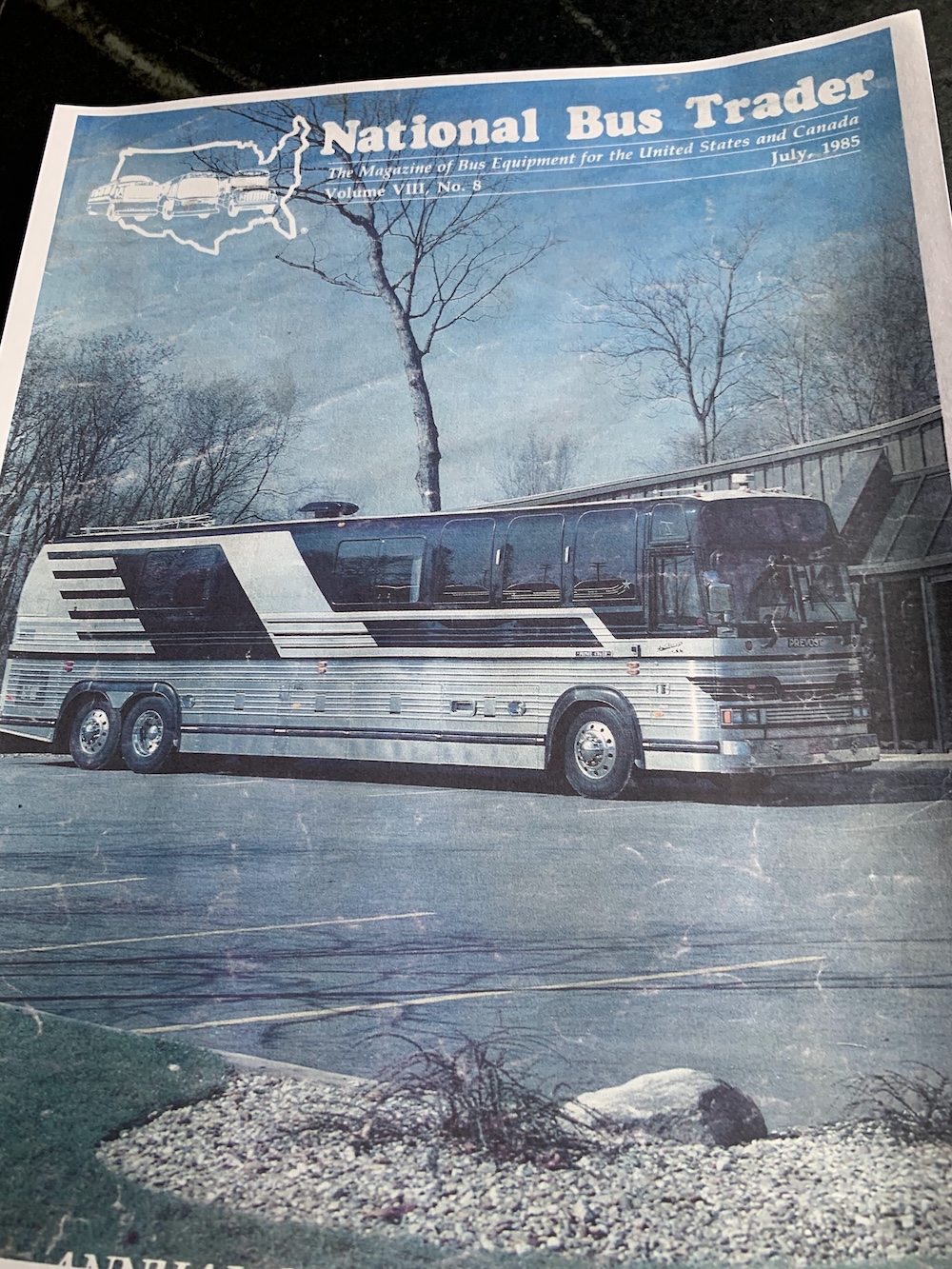 1985 Prevost Royal XL For Sale