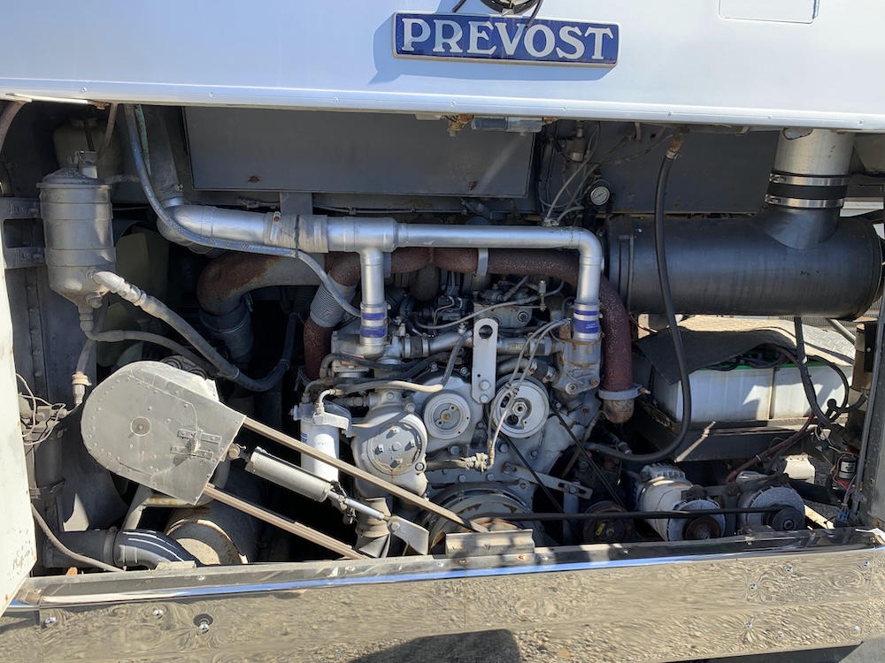 1985 Prevost Royal XL For Sale