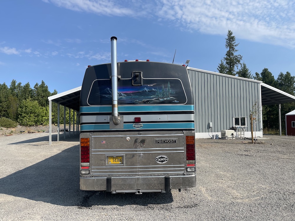 1988 Prevost Marathon XL For Sale