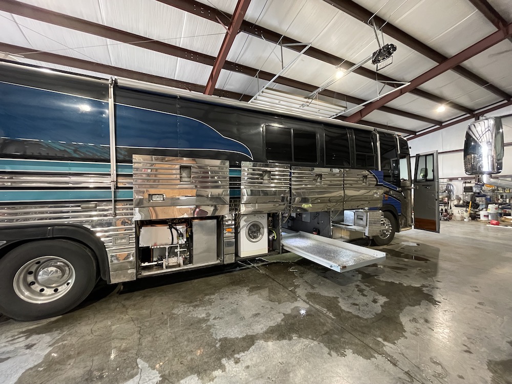 1988 Prevost Marathon XL For Sale