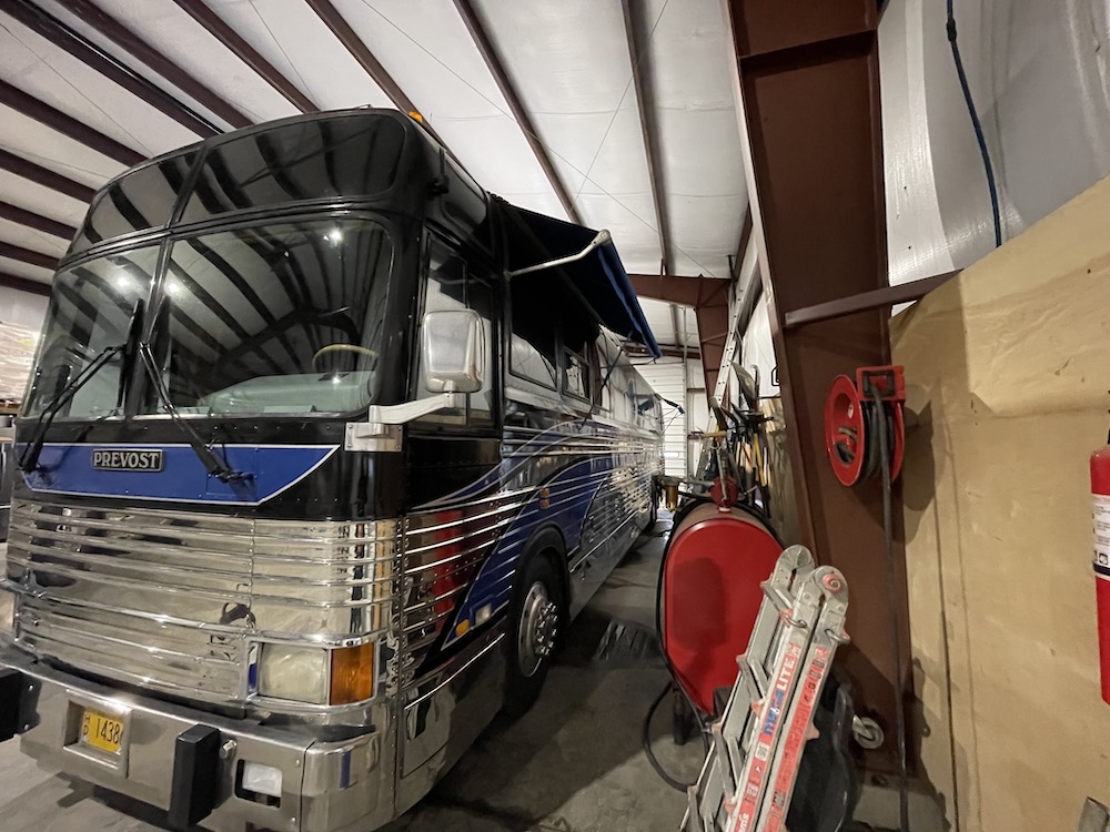 1988 Prevost Marathon XL For Sale