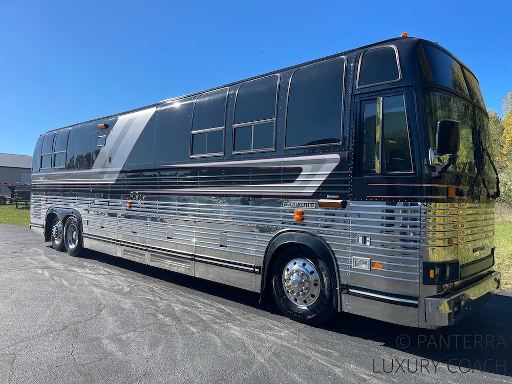 1990 Prevost American XL For Sale