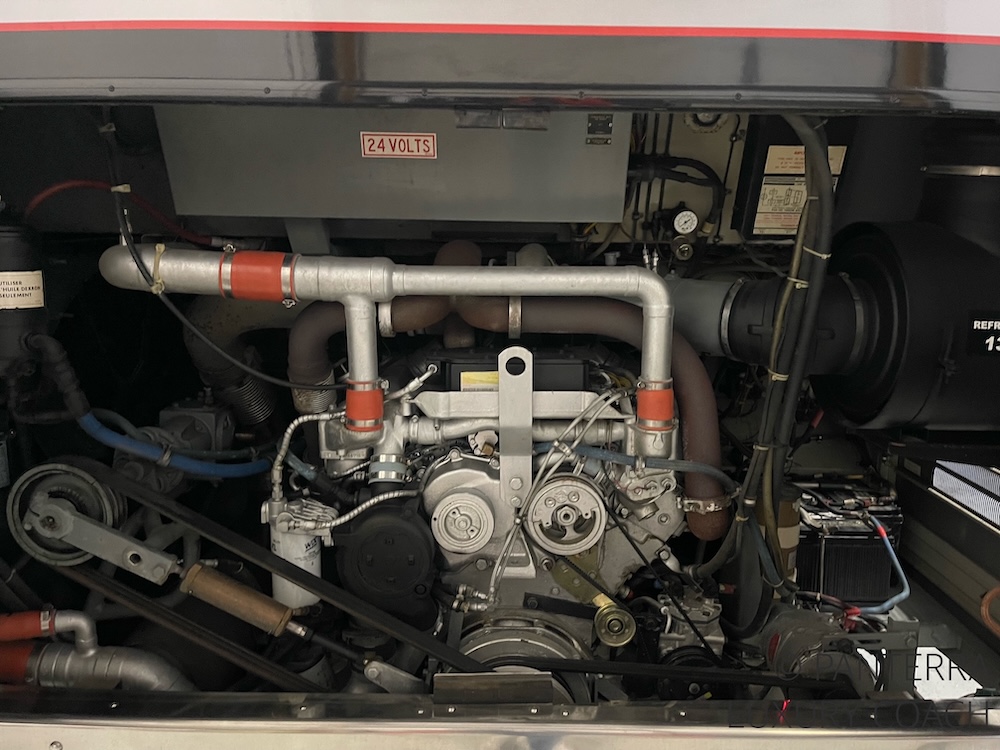 1990 Prevost American XL For Sale