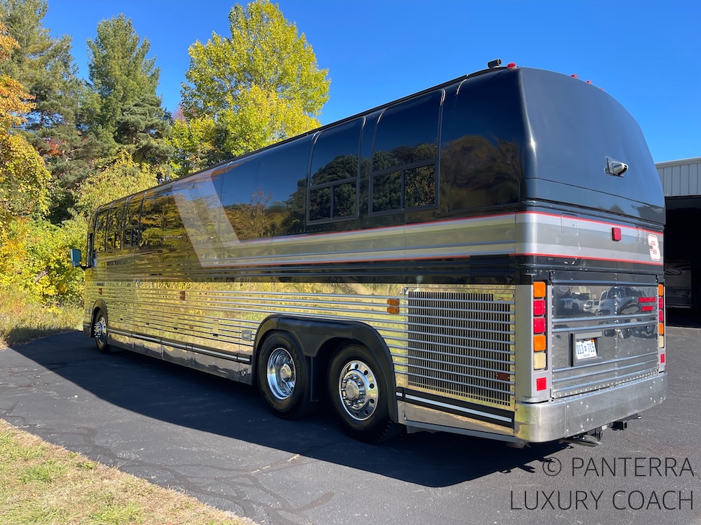 1990 Prevost American XL For Sale