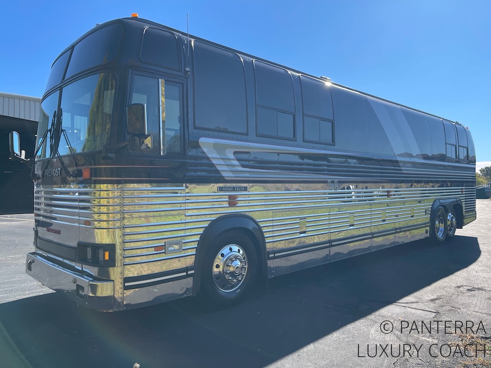 1990 Prevost American XL For Sale