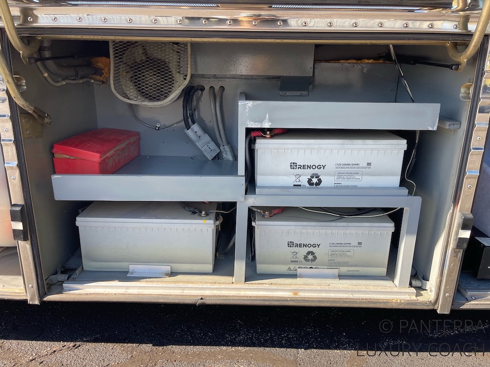 1990 Prevost American XL For Sale