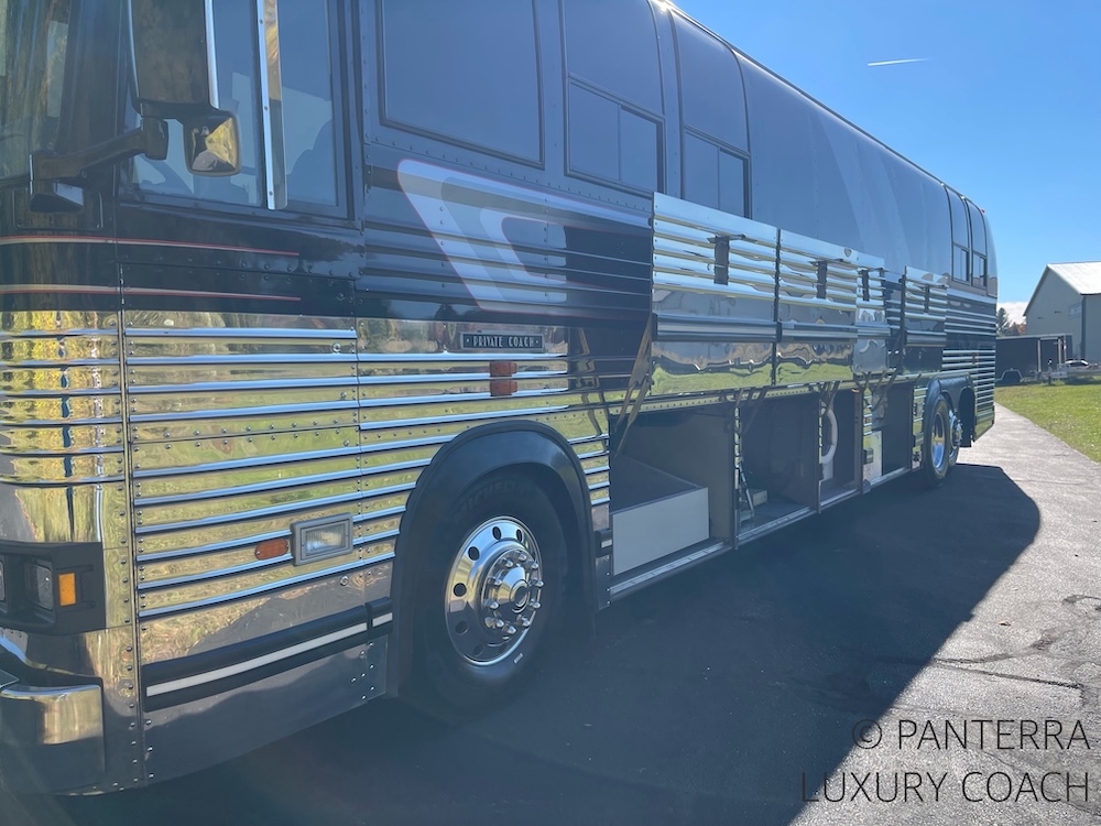 1990 Prevost American XL For Sale