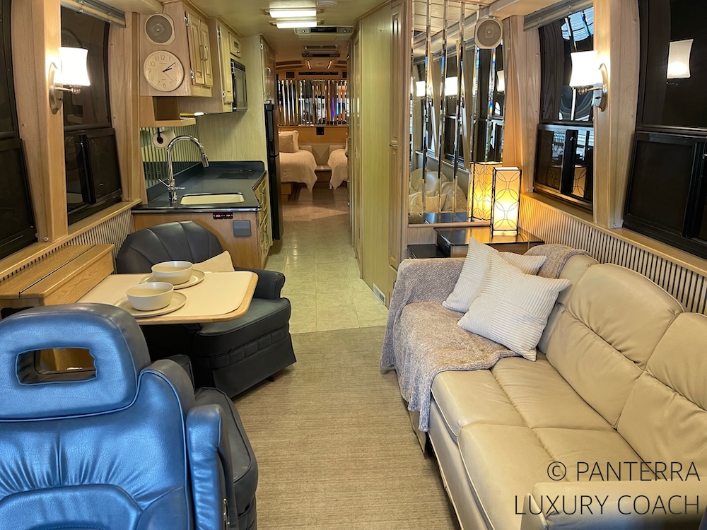1990 Prevost American XL For Sale