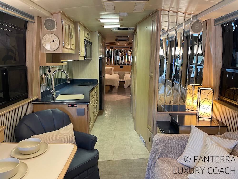 1990 Prevost American XL For Sale