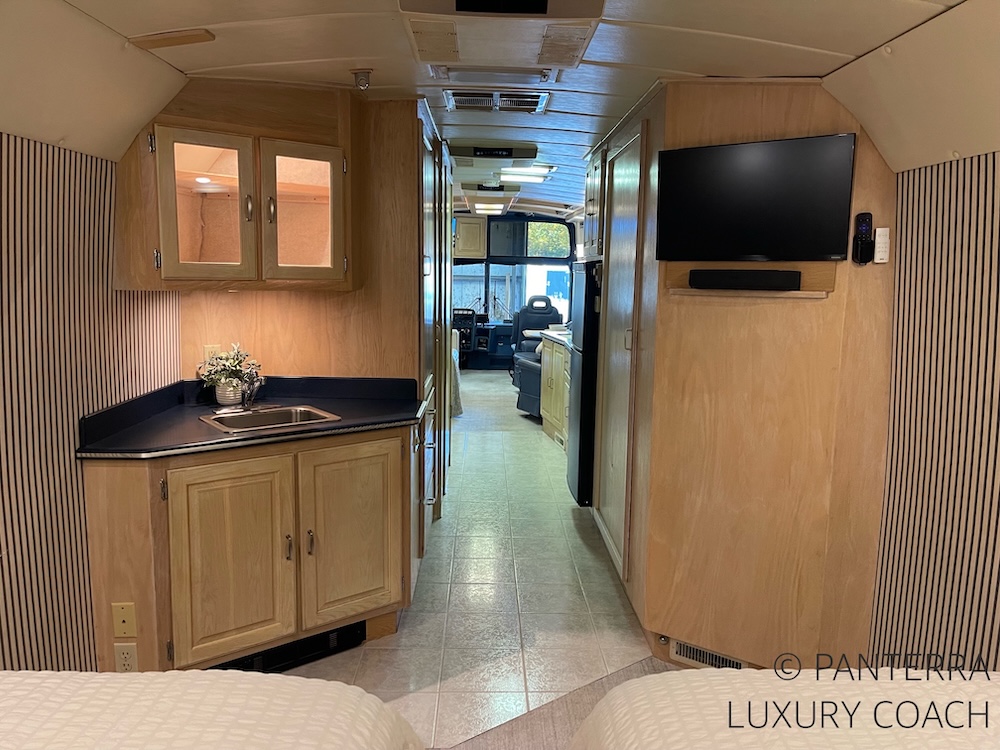 1990 Prevost American XL For Sale