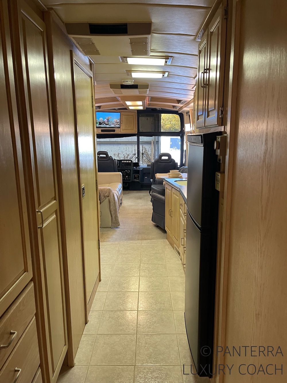 1990 Prevost American XL For Sale