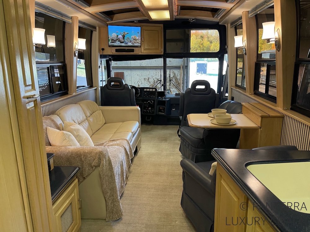 1990 Prevost American XL For Sale