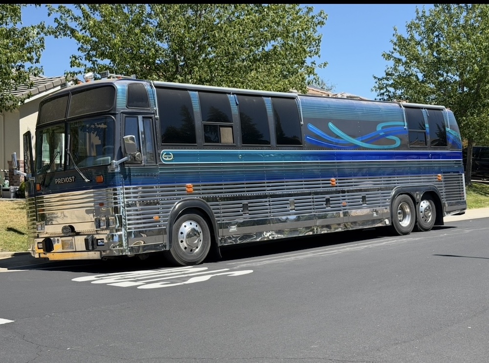 1990 Prevost Marathon XL For Sale