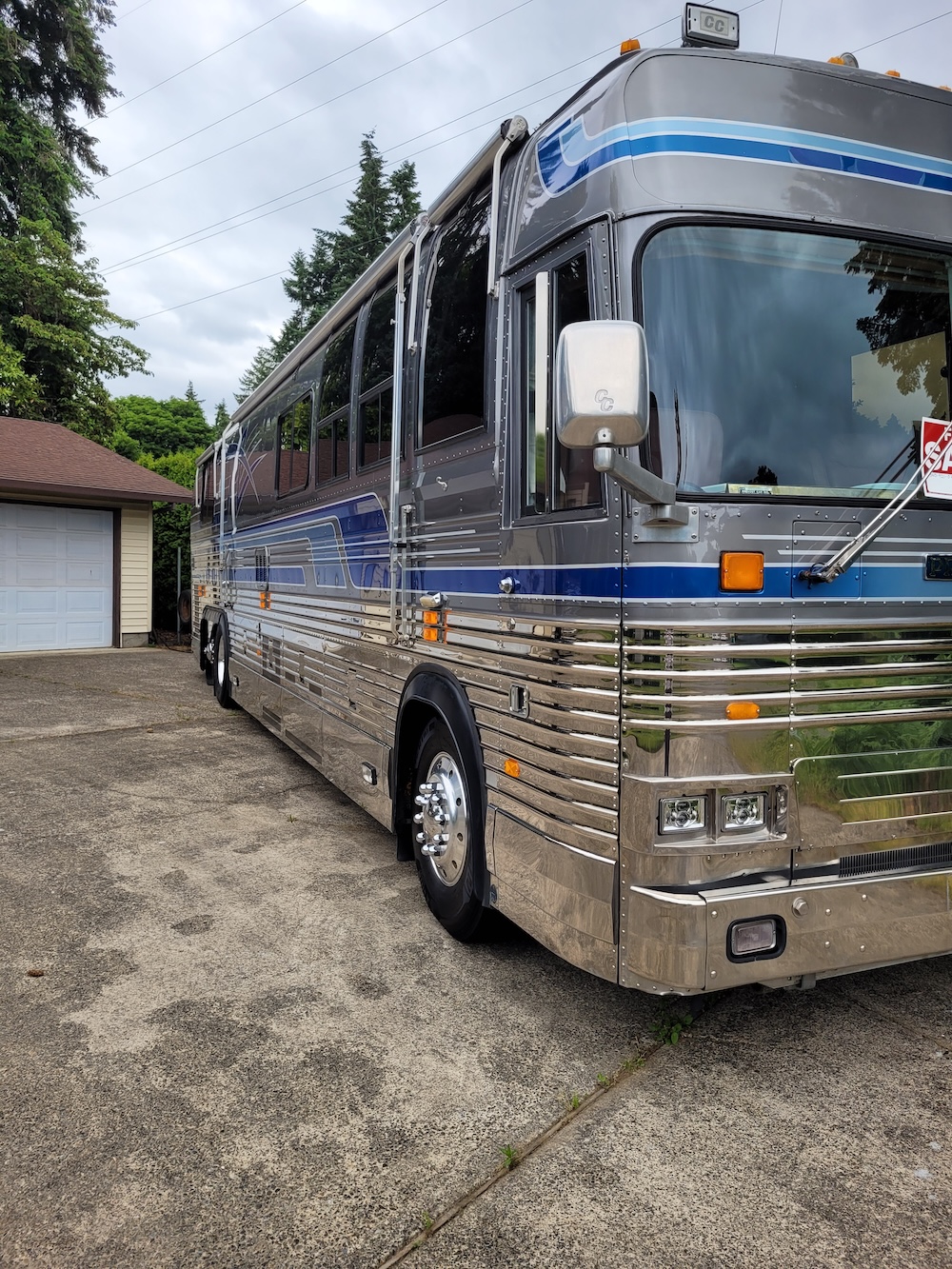 1991 Prevost Country Coach XL For Sale