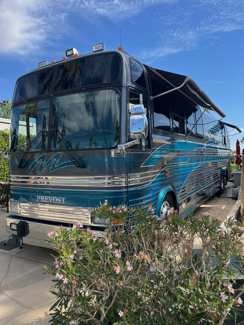 1991 Prevost Marathon XL For Sale