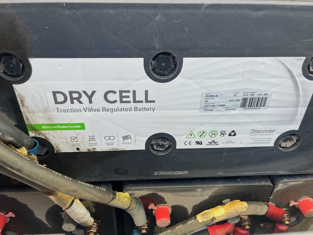 1991 Prevost Marathon XL For Sale