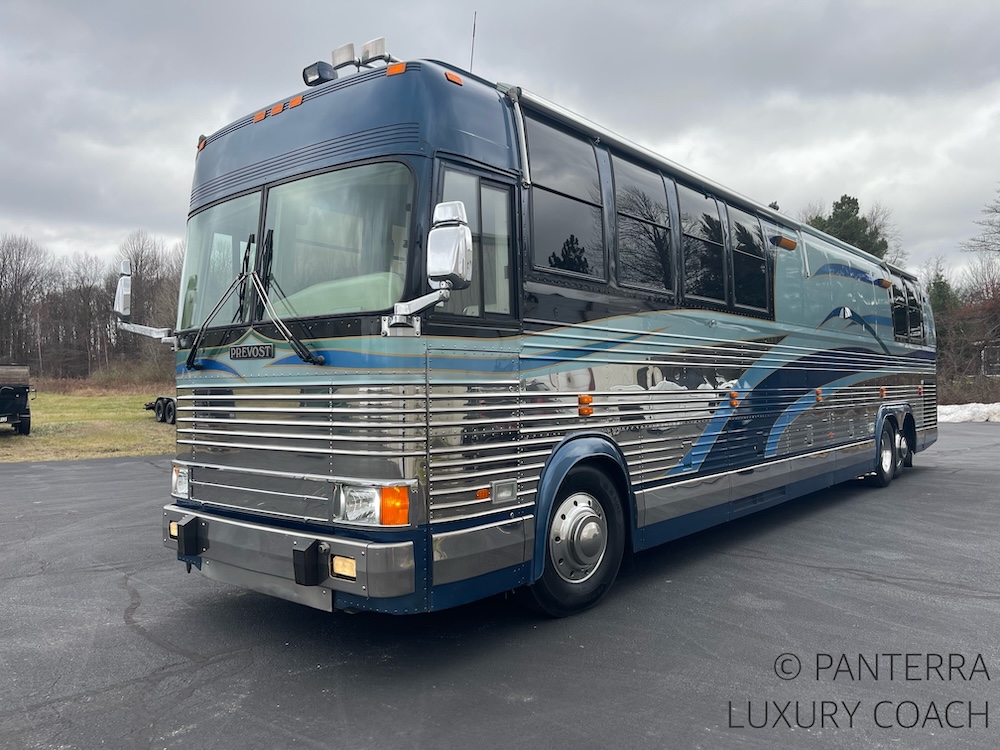 1995 Prevost  Angola XL For Sale