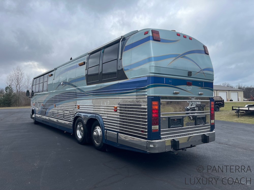 1995 Prevost  Angola XL For Sale