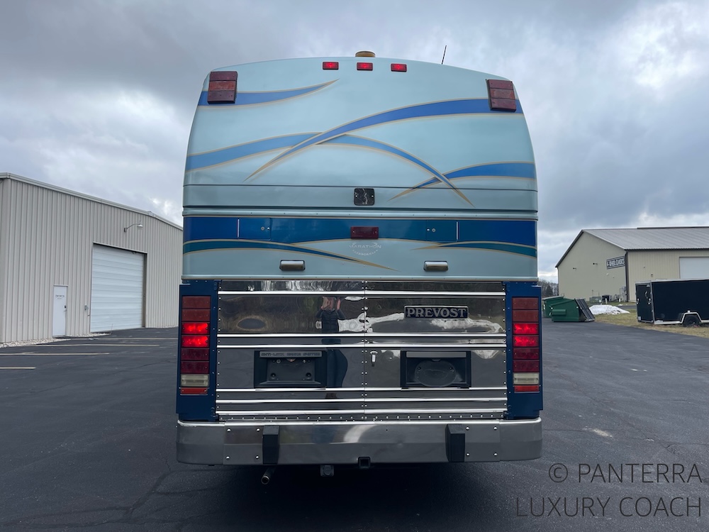 1995 Prevost  Angola XL For Sale