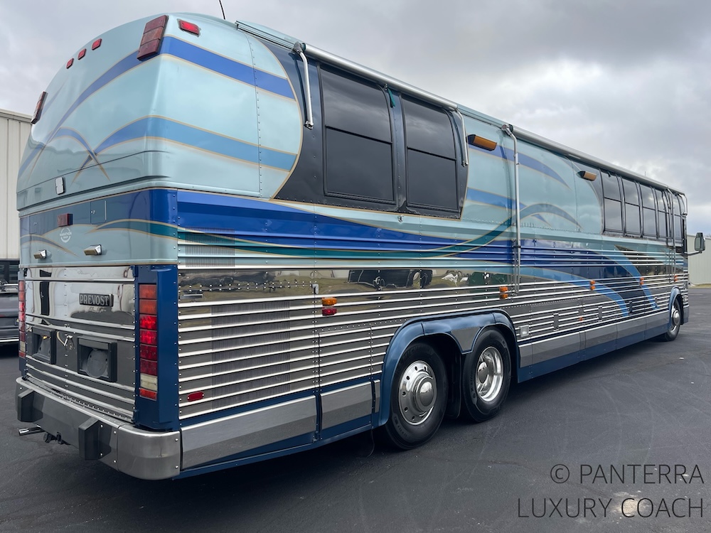 1995 Prevost  Angola XL For Sale