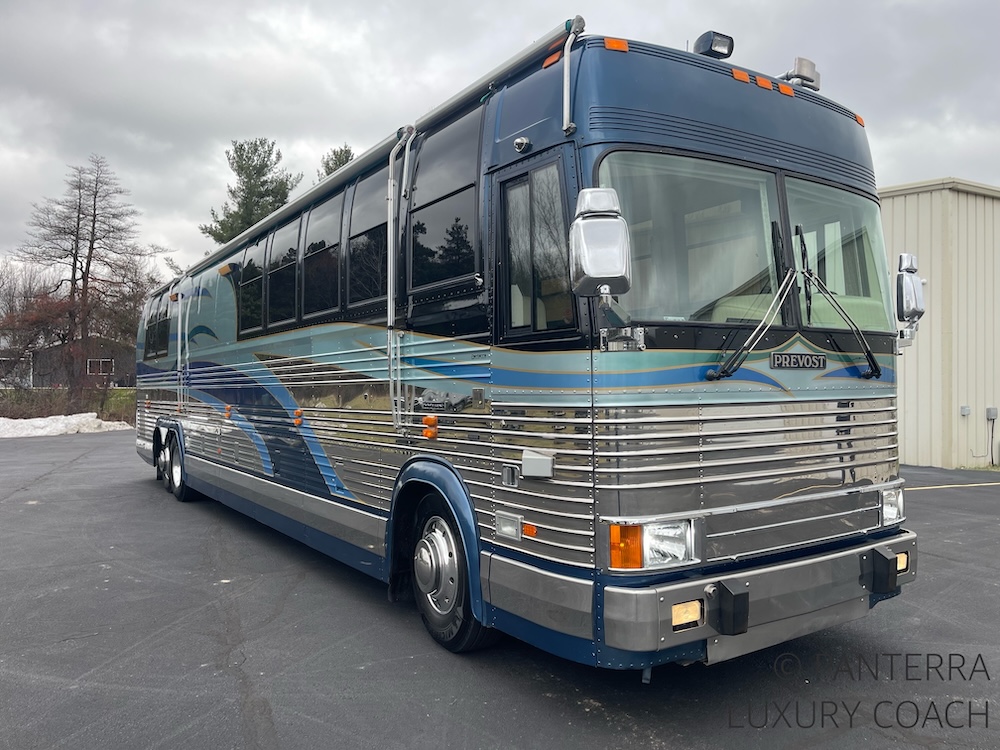 1995 Prevost  Angola XL For Sale