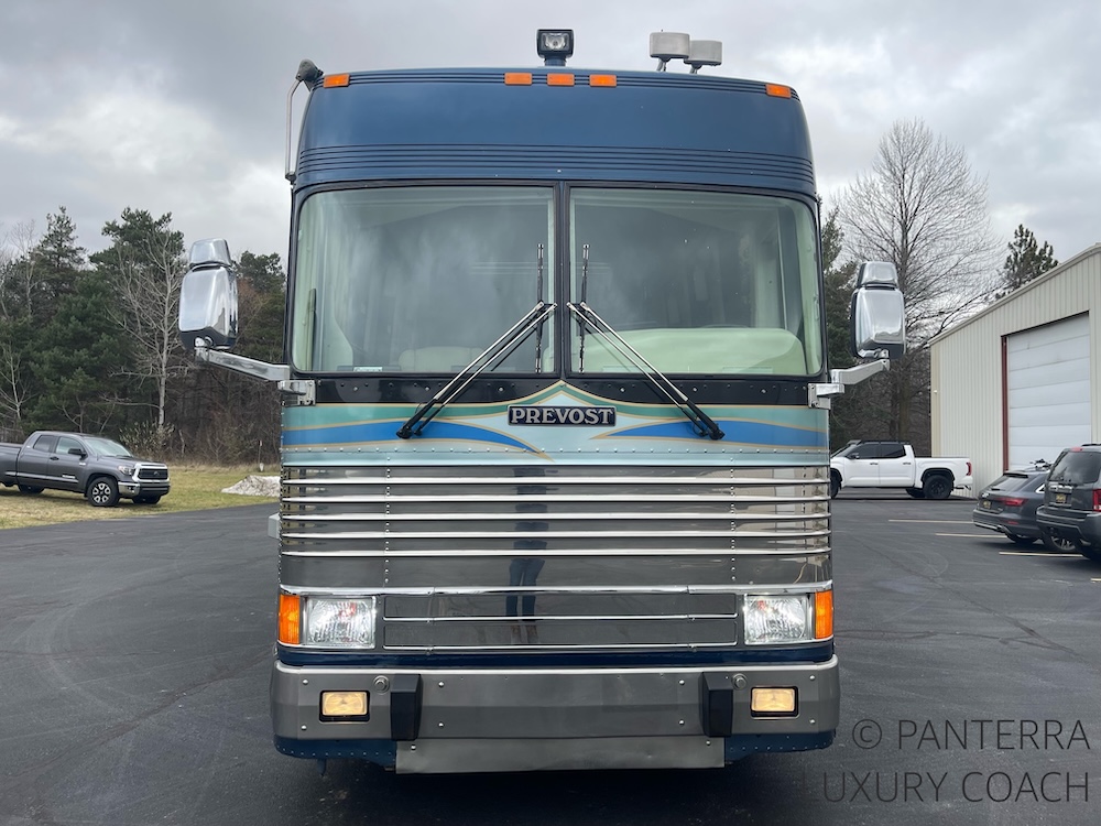 1995 Prevost  Angola XL For Sale