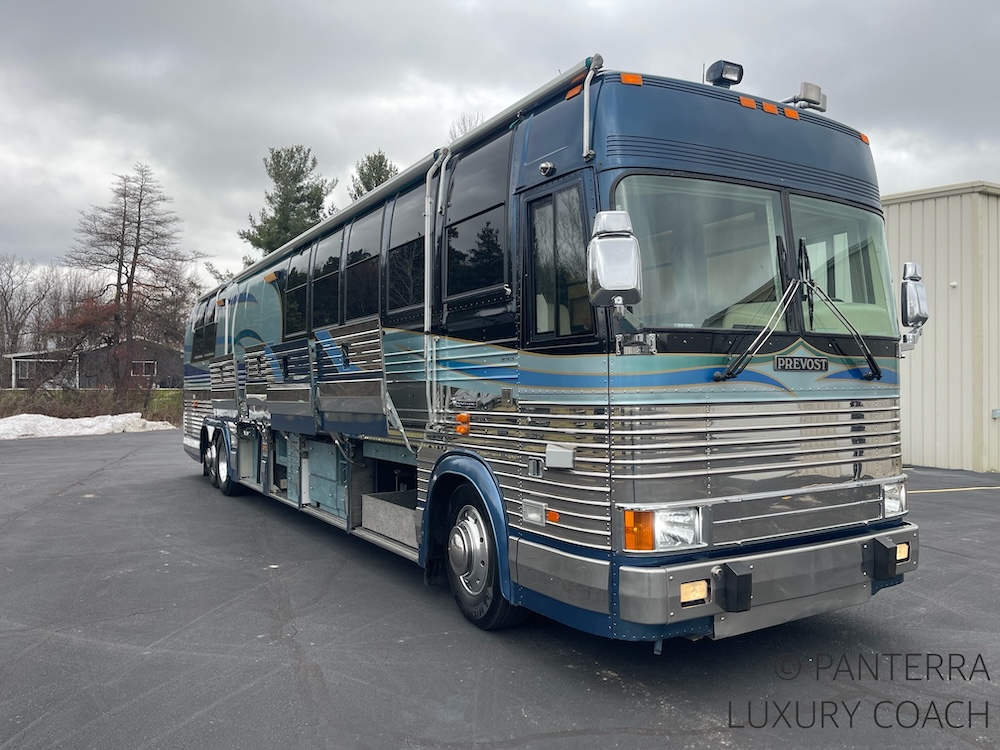 1995 Prevost  Angola XL For Sale