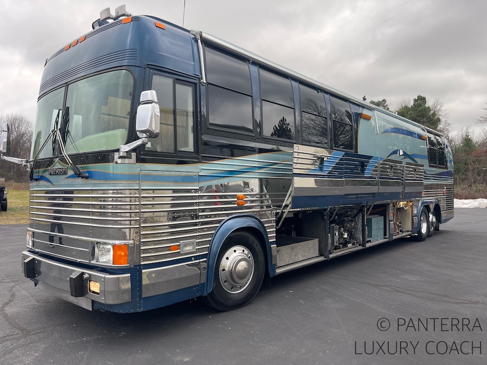 1995 Prevost  Angola XL For Sale