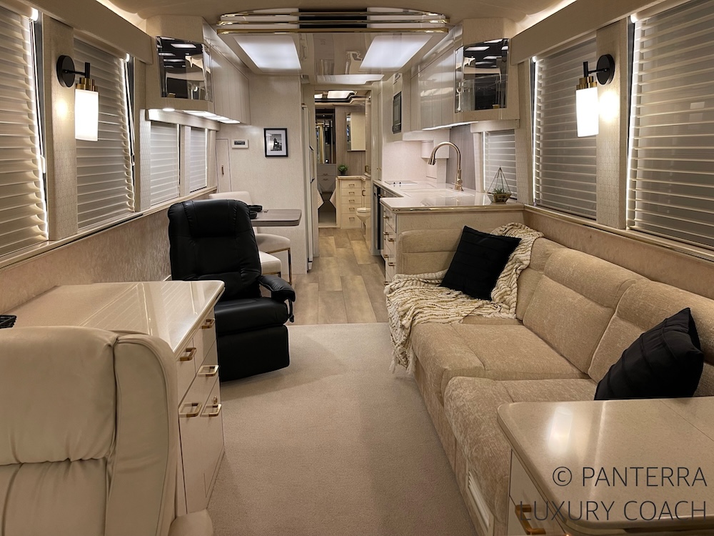 1995 Prevost  Angola XL For Sale