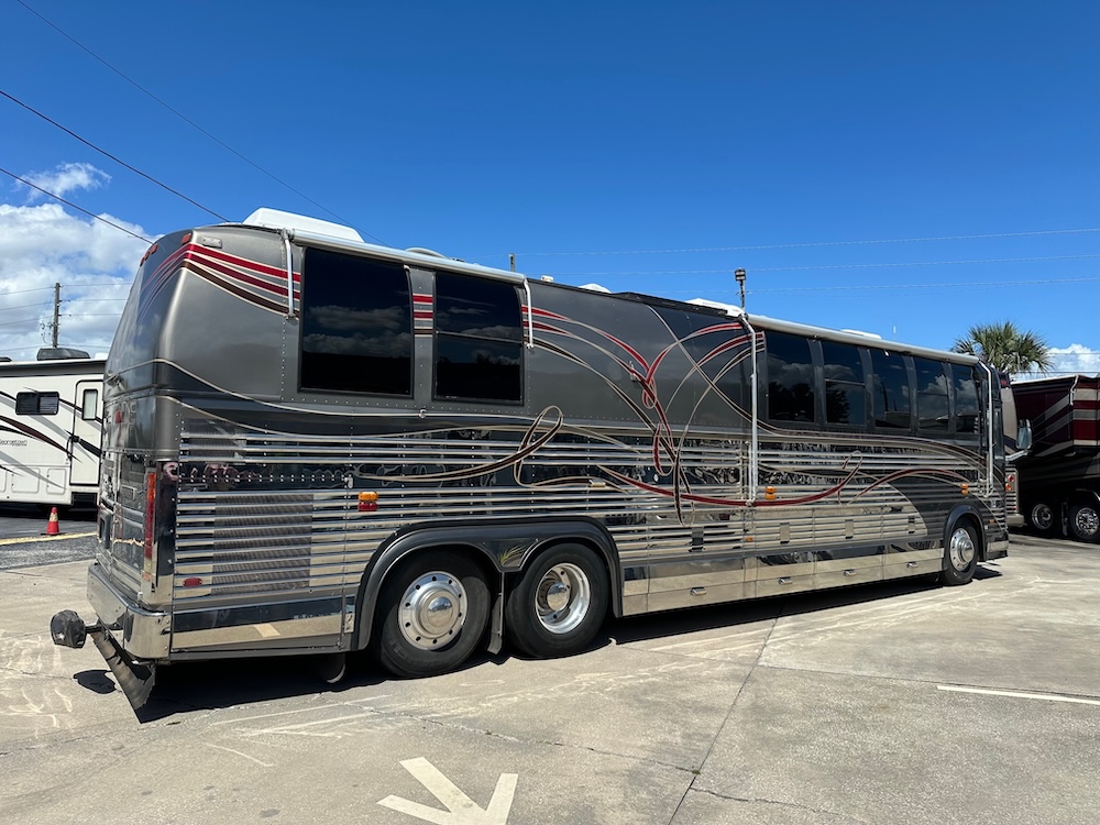 1995 Prevost Country Coach XL For Sale