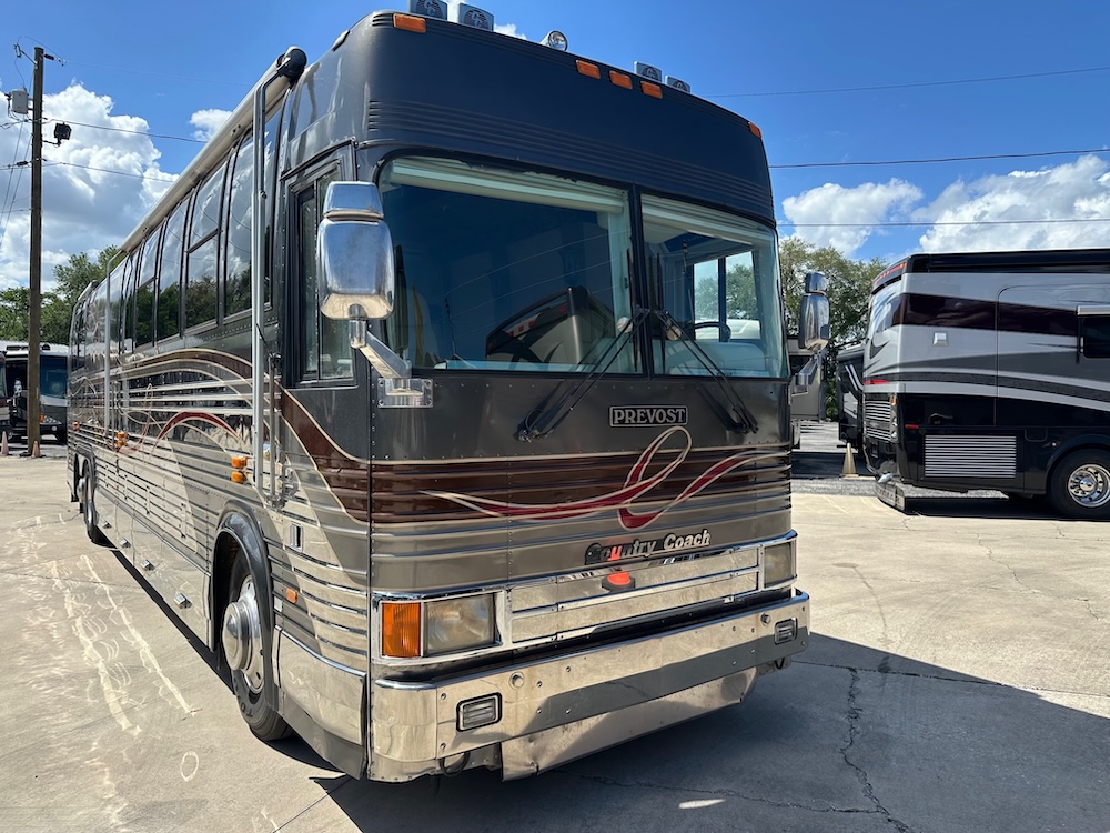 1995 Prevost Country Coach XL For Sale