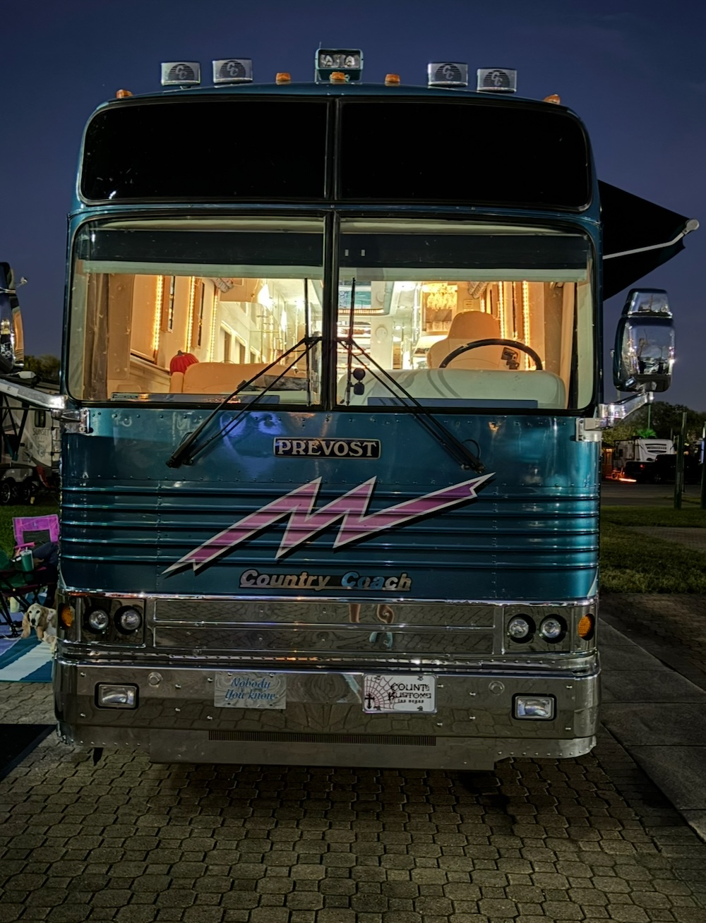 1996 Prevost Country Coach XL For Sale