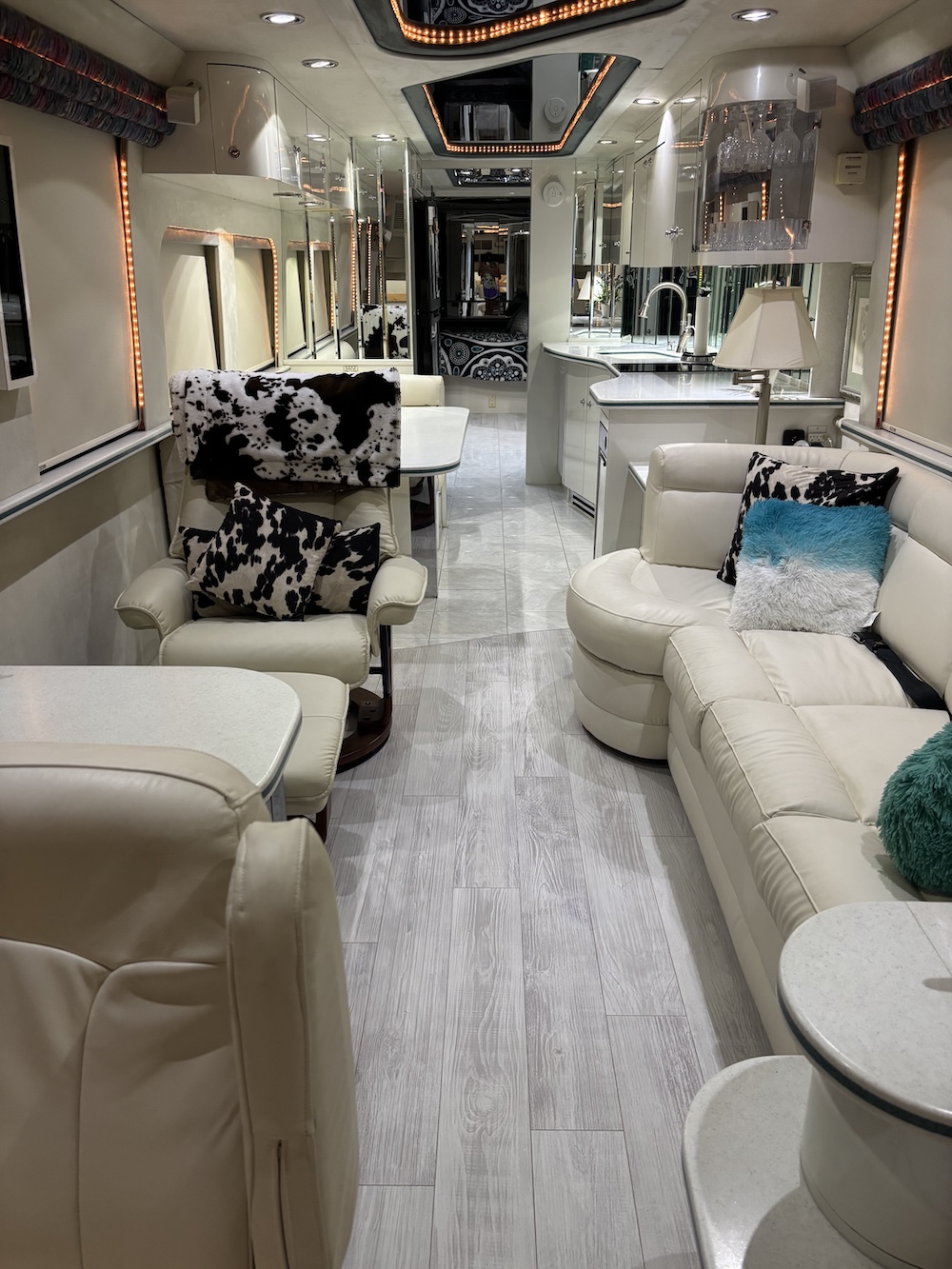 1996 Prevost Country Coach XL For Sale