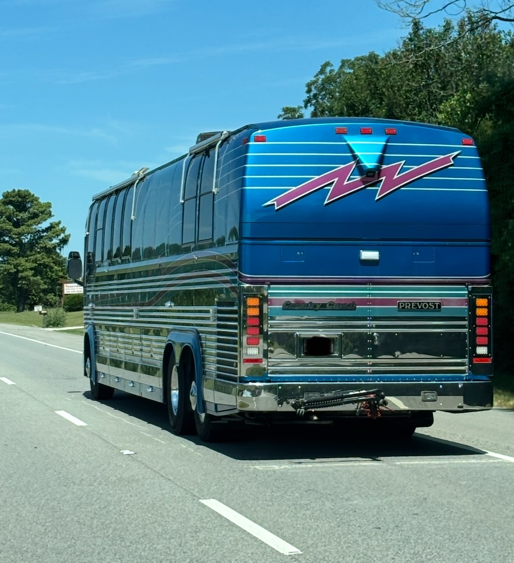 1996 Prevost Country Coach XL For Sale