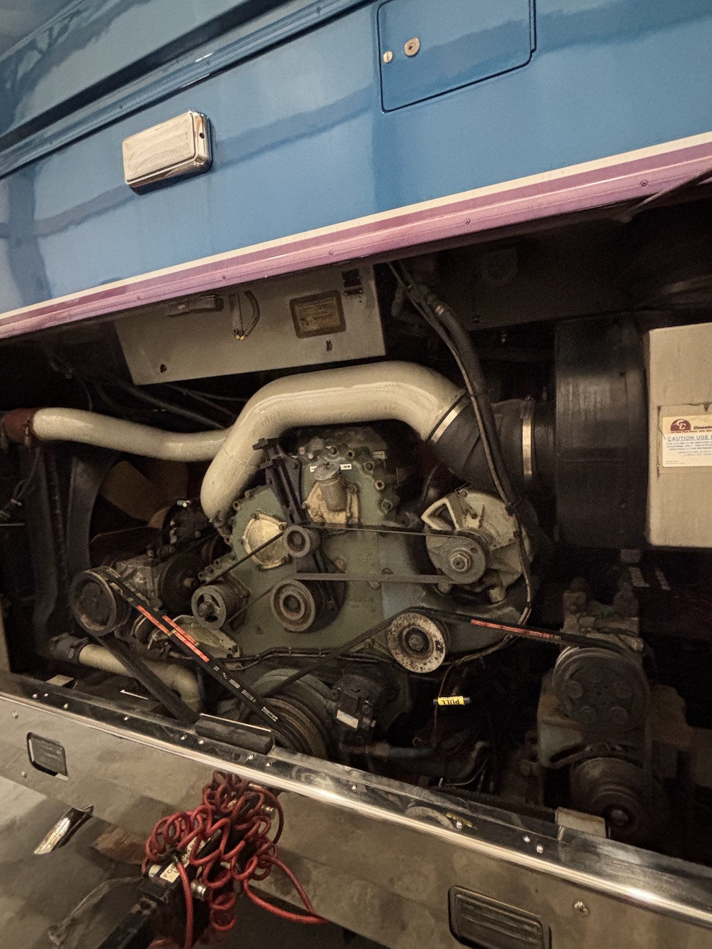 1996 Prevost Country Coach XL For Sale