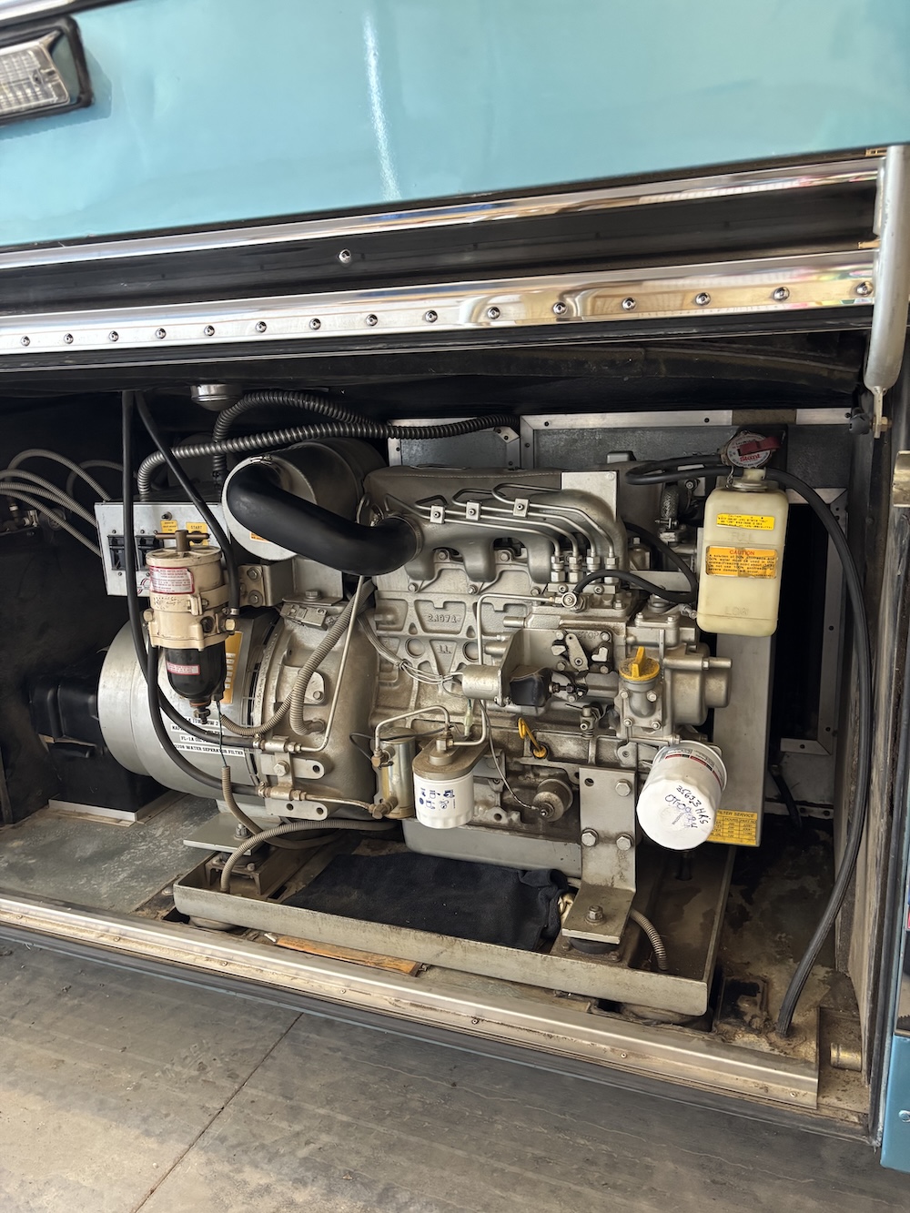 1996 Prevost Country Coach XL For Sale