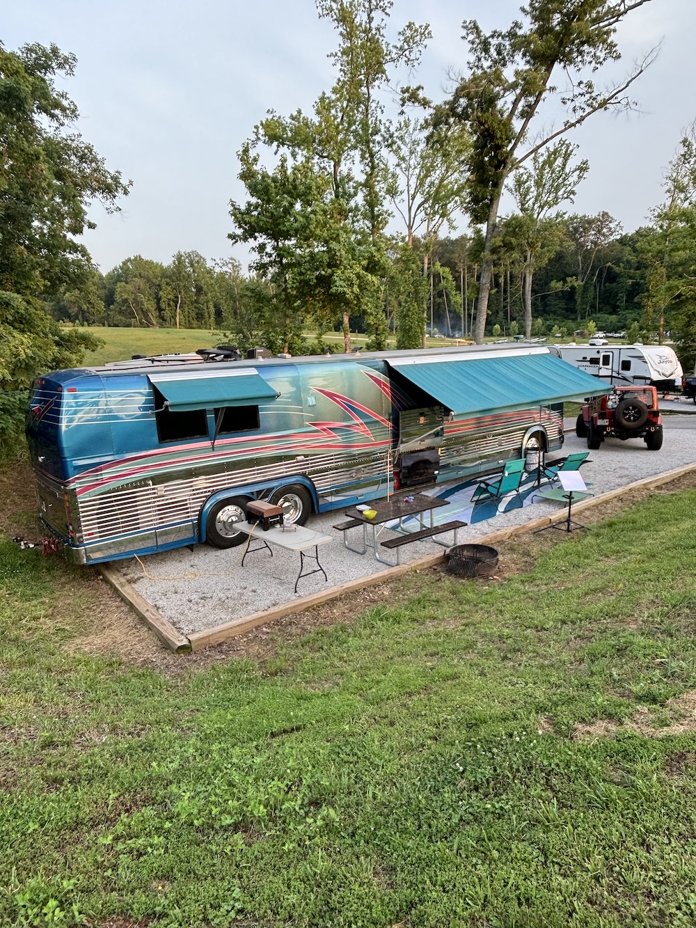 1996 Prevost Country Coach XL For Sale