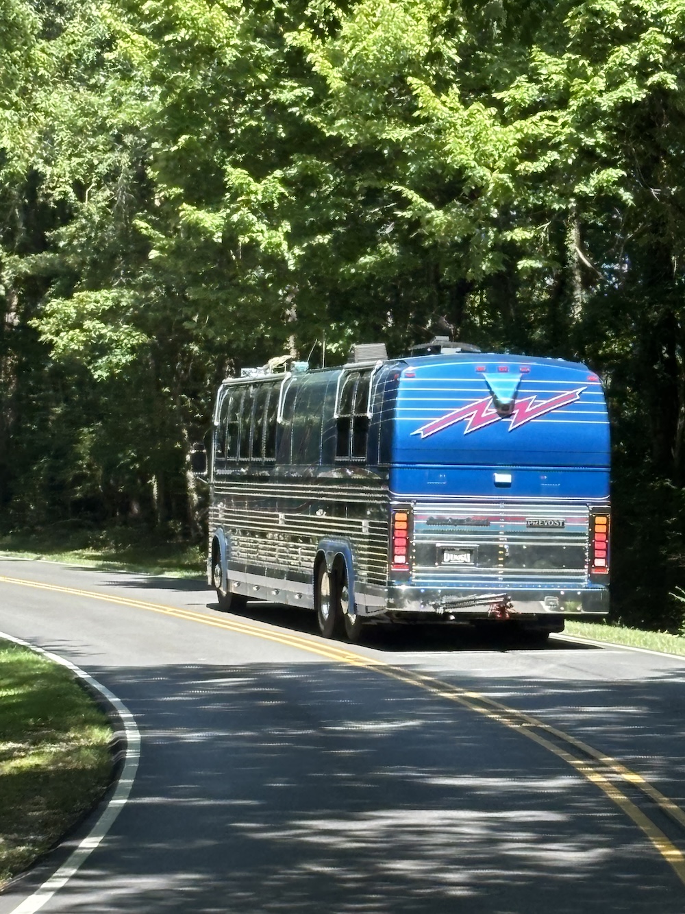 1996 Prevost Country Coach XL For Sale