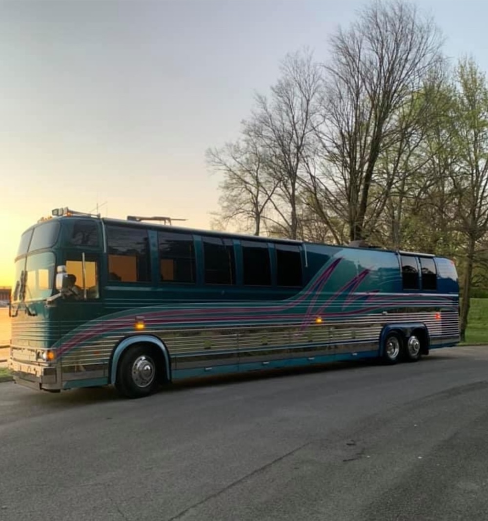 1996 Prevost Country Coach XL For Sale