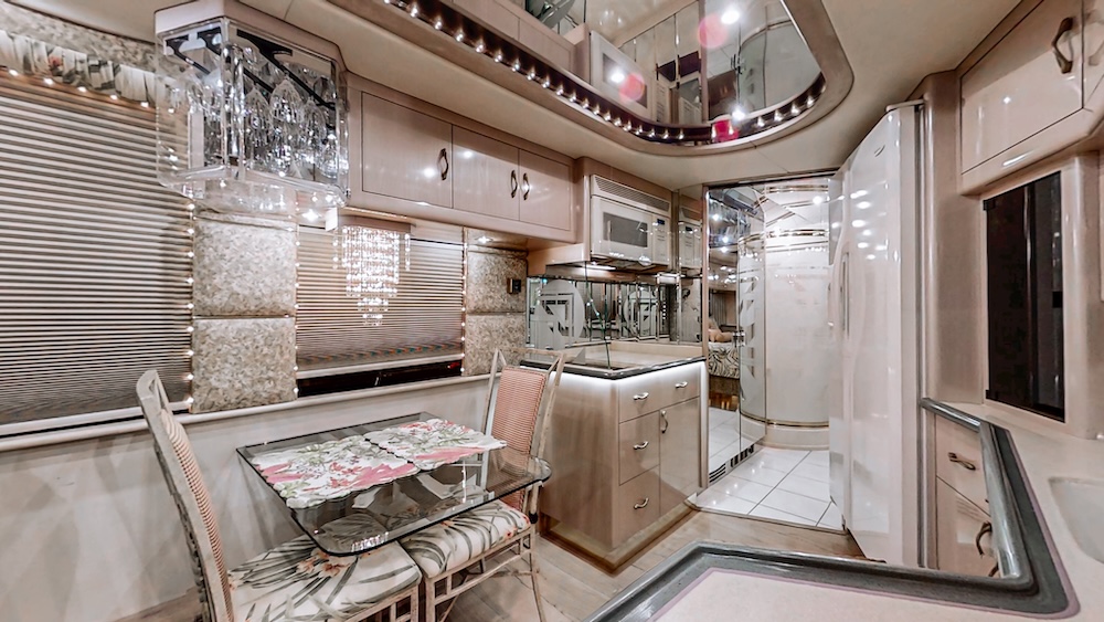 1996 Prevost Liberty XL For Sale