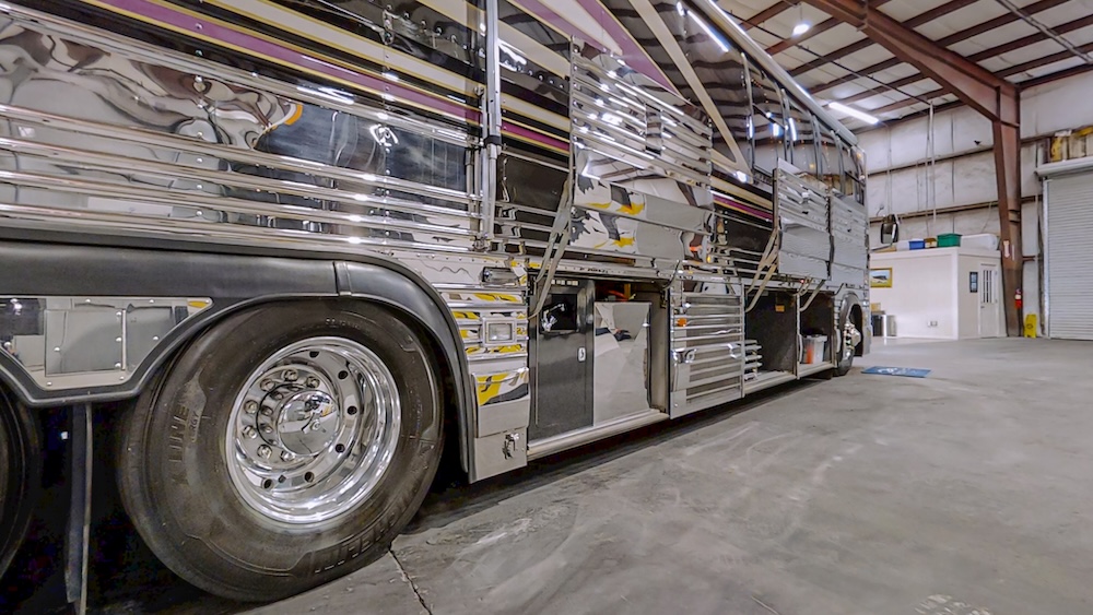 1996 Prevost Liberty XL For Sale