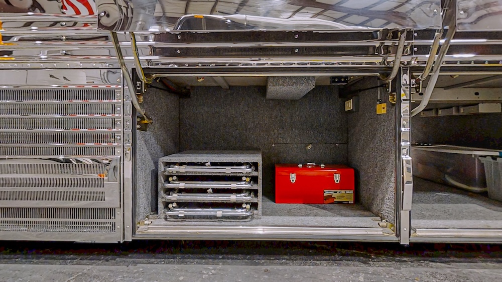 1996 Prevost Liberty XL For Sale