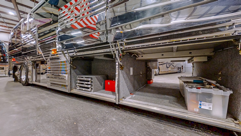 1996 Prevost Liberty XL For Sale